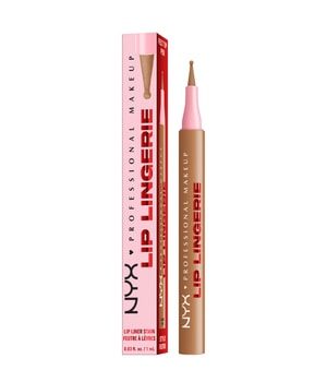 NYX-PROFESSIONAL-MAKEUP, NYX-PROFESSIONAL-MAKEUP - Lip Lingerie Lip Liner Stain Seamless All Day Stain Waterproof, Tease U Later