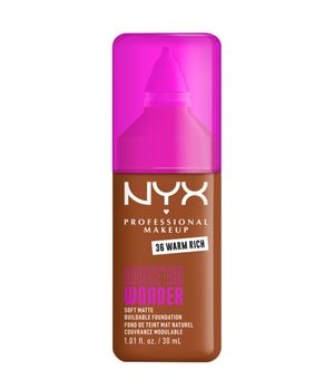 NYX-PROFESSIONAL-MAKEUP, NYX Professional Makeup Make 'EM Wonder Foundation 36 Warm Rich, 30ml