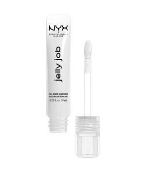 NYX-PROFESSIONAL-MAKEUP, NYX-PROFESSIONAL-MAKEUP - Jelly Job Peptide Infused Jelly Gloss, 8 ml, Just Jelly