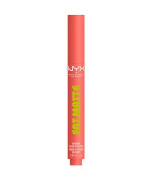 NYX-PROFESSIONAL-MAKEUP, NYX-PROFESSIONAL-MAKEUP - Fat Matte Smooth Lippenstift, 2 g,  Cashmere Cutie