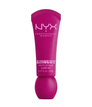 NYX-PROFESSIONAL-MAKEUP, NYX Professional Makeup Smushy Matte Lippenbalsam 8 ml She's Serving