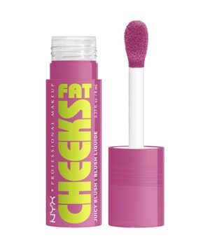 NYX-PROFESSIONAL-MAKEUP, NYX-PROFESSIONAL-MAKEUP - Fat Cheeks Blush, 8 ml,  Plum Pop
