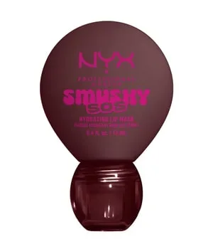 NYX-PROFESSIONAL-MAKEUP, NYX Professional Makeup Smushy SOS Pflegender Glossy Lip Balm 08 Coconut Calm, 12ml
