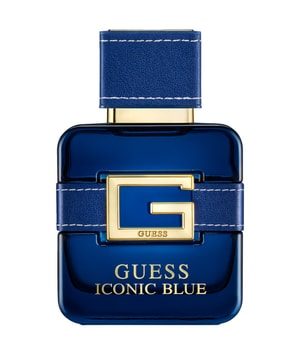 Guess, Guess Iconic Blue Eau de Parfum 50 ml Herren