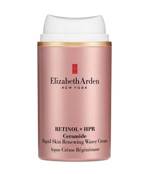 Elizabeth Arden, Elizabeth Arden Retinol + HPR Ceramide Rapid Skin Renewing Water Cream Anti-Aging Gesichtsserum 50 ml Damen