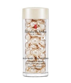Elizabeth Arden, Elizabeth Arden Ceramide Hyaluronic Acid Capsules Peptides Gesichtscreme 28 ml Damen