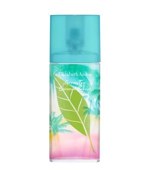 Elizabeth Arden, Elizabeth Arden Green Tea & Sunflowers Coconut Breeze Damenparfum 100 ml Damen