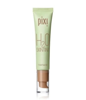 PIXI, Pixi Tinted Face Gel Foundation 35 ml Nr. 4 - Caramel