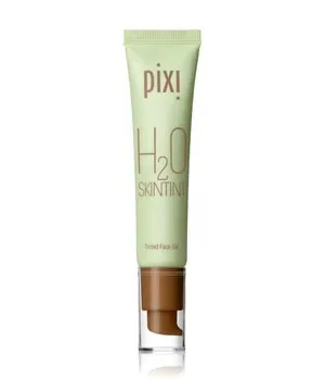 PIXI, Pixi Tinted Face Gel Foundation 35 ml Nr. 6 - Espresso