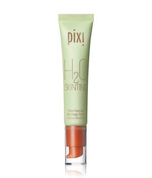 PIXI, Pixi Tinted Face Gel Foundation 35 ml MAHOGANY