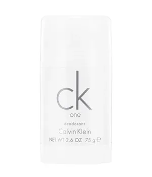 Calvin Klein, CK ONE by Calvin Klein Deodorant Stick 77 ml