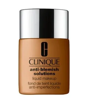 Clinique, Clinique Anti-Blemish Solutions Liquid Makeup Foundation 30 ml 37 - WN 100 DEEP HONEY