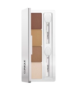 Clinique, Clinique Black Honey Eyeshadow Palette Lidschatten 2,2 g 1 - TEDDY BEAR
