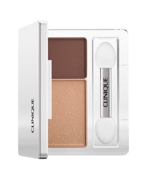 Clinique, Clinique All About Shadow Duo Twilight Mauve / Brandided Lidschatten 2,2 g 16 - DAY INTO DATE