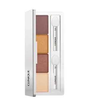 Clinique, Clinique Black Honey Eyeshadow Palette Lidschatten 3,3 g 3 - MORNING JAVA