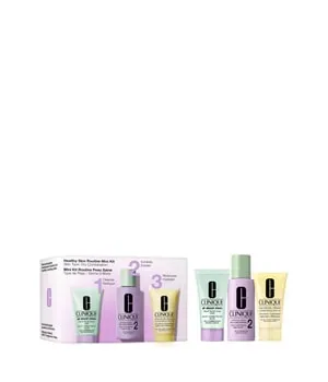 Clinique, Clinique - Healthy Skin Routine Skin Type 2 Mini Kit, Set