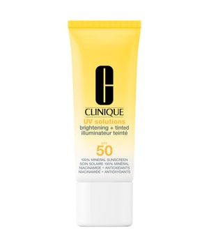 Clinique - UV Solutions Brightening Tinted Sunscream SPF50, 40 ml, Deep