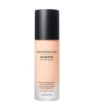 bareMinerals, bareMinerals barePro 16 HR Wear Foundation 30 ml FAIR 10 NEUTRAL