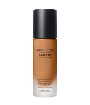 bareMinerals, bareMinerals barePro 16 HR Wear Foundation 30 ml MED. DEEP 46 NEUTRAL