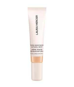 Laura Mercier, Laura Mercier Tinted Moisturizer Natural Dewy SPF 30 - Mini Gesichtscreme 15 ml Hellbraun