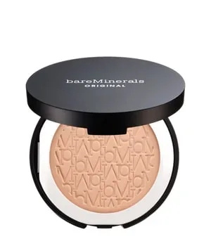 bareMinerals, bareMinerals Original Pressed Powder Mineral Spf 15 Foundation 8 g Light 08