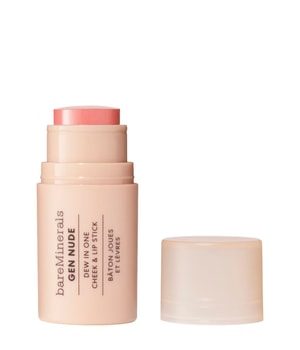 bareMinerals, bareMinerals GEN NUDE Dew in One Cheek & Lip Stick Blush 4,5 g CALL MY BLUSH