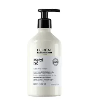 L'Oréal Professionnel, L'Or&eacute;al Serie Expert Metal DX Shampoo 500 ml
