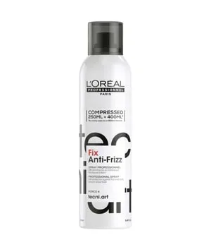 L´Oréal Professionnel Paris, L´Oréal Professionnel Paris Tecni.Art Fix Anti-Frizz Haarspray & -lack 250 ml Weiss
