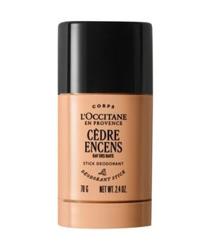 L’Occitane en Provence - Deo-Stick Cèdre Encens, 70G