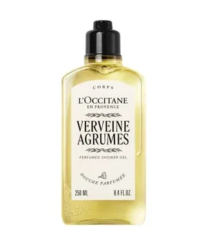 L’Occitane en Provence, Gel Douche parfumé Verveine Agrumes - 250 - L'Occitane en Provence