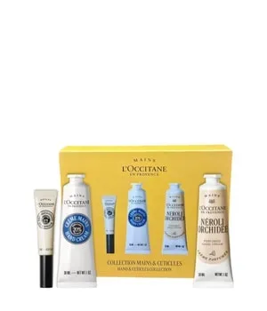 L’Occitane en Provence, L’Occitane en Provence - Trio Soins Mains Gift Set, Set