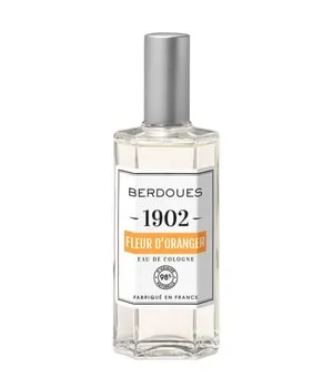 Berdoues 1902 Fleur d´Oranger Eau de Cologne 125 ml