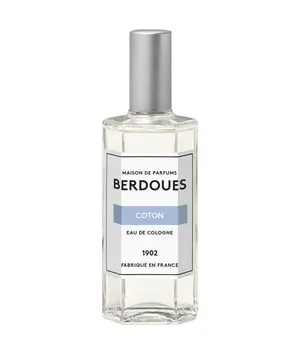 Berdoues, Berdoues Coton Damenparfum 125 ml Damen