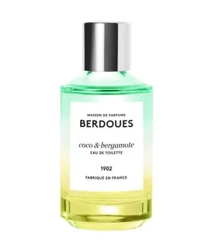 Berdoues Eau de Toilette Coco & Bergamote Eau de Toilette 100 ml