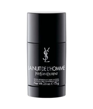 Yves Saint Laurent, Yves Saint Laurent La Nuit De L?Homme Deodorants 75 g Herren