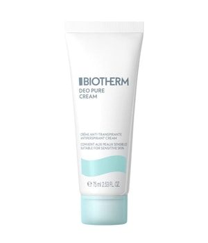 Biotherm, Biotherm Deo Pure Cream Deodorants 75 ml