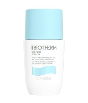 Biotherm, Biotherm Deo Pure Roll-On Deodorants 75 ml Damen
