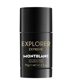 Montblanc Explorer Extreme Deodorant Stick 75 g