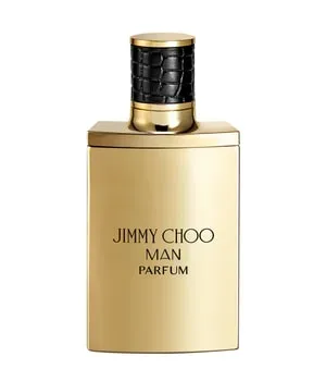 Jimmy Choo, Jimmy Choo Man Gold Parfum 50 ml Herren