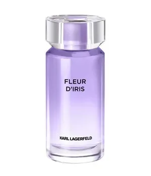 Karl Lagerfeld, Karl Lagerfeld - Fleur d'Iris, Eau de Parfum, 100  ml