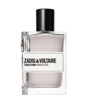 Zadig & Voltaire, Zadig & Voltaire - This is Him! Undressed, Eau de Parfum, 50  ml