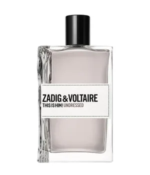 Zadig & Voltaire, Zadig & Voltaire - This is Him! Undressed, Eau de Parfum, 100  ml