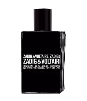 Zadig & Voltaire, This is Him by Zadig & Voltaire Eau de Toilette Spray 50 ml