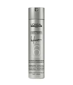 L´Oréal Professionnel Paris, L´Oréal Professionnel Paris Infinium Pure Strong Haarspray & -lack 300 ml