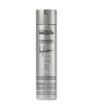 L´Oréal Professionnel Paris, L´Oréal Professionnel Paris Infinium Pure Extra Strong Haarwachs 300 ml