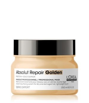 L'Oréal Professionnel, L'Or&eacute;al Professionnel Serie Expert Absolut Repair Gold Mask 250 ml