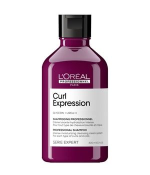 L'Oréal Professionnel, L'Or&eacute;al SERIE EXPERT Curl Expression Intense Moisturizing Cleansing Cream Shampoo 300 ml