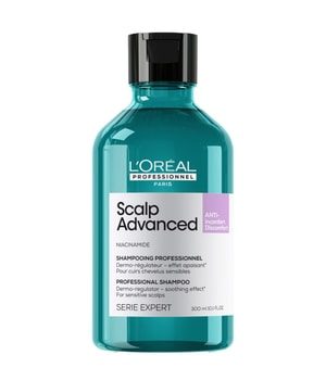 L'Oréal Professionnel, L'Oréal Professionnel - Série Expert Scalp Advanced - Anti-Discomfort Dermo-Regulator Shampoo, 300 ml