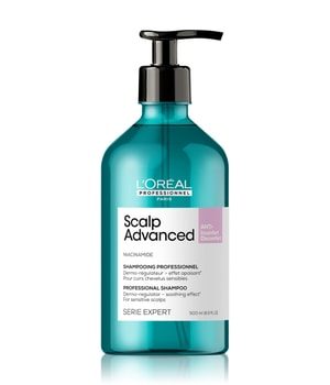 L'Oréal Professionnel, L'Or&eacute;al Serie Expert Scalp Advanced Anti-Discomfort Dermo-Regulator Shampoo 500 ml