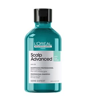 L'Oréal Professionnel, L'Or&eacute;al Serie Expert Scalp Advanced Anti-Oiliness Dermo-Clarifier Shampoo 300 ml